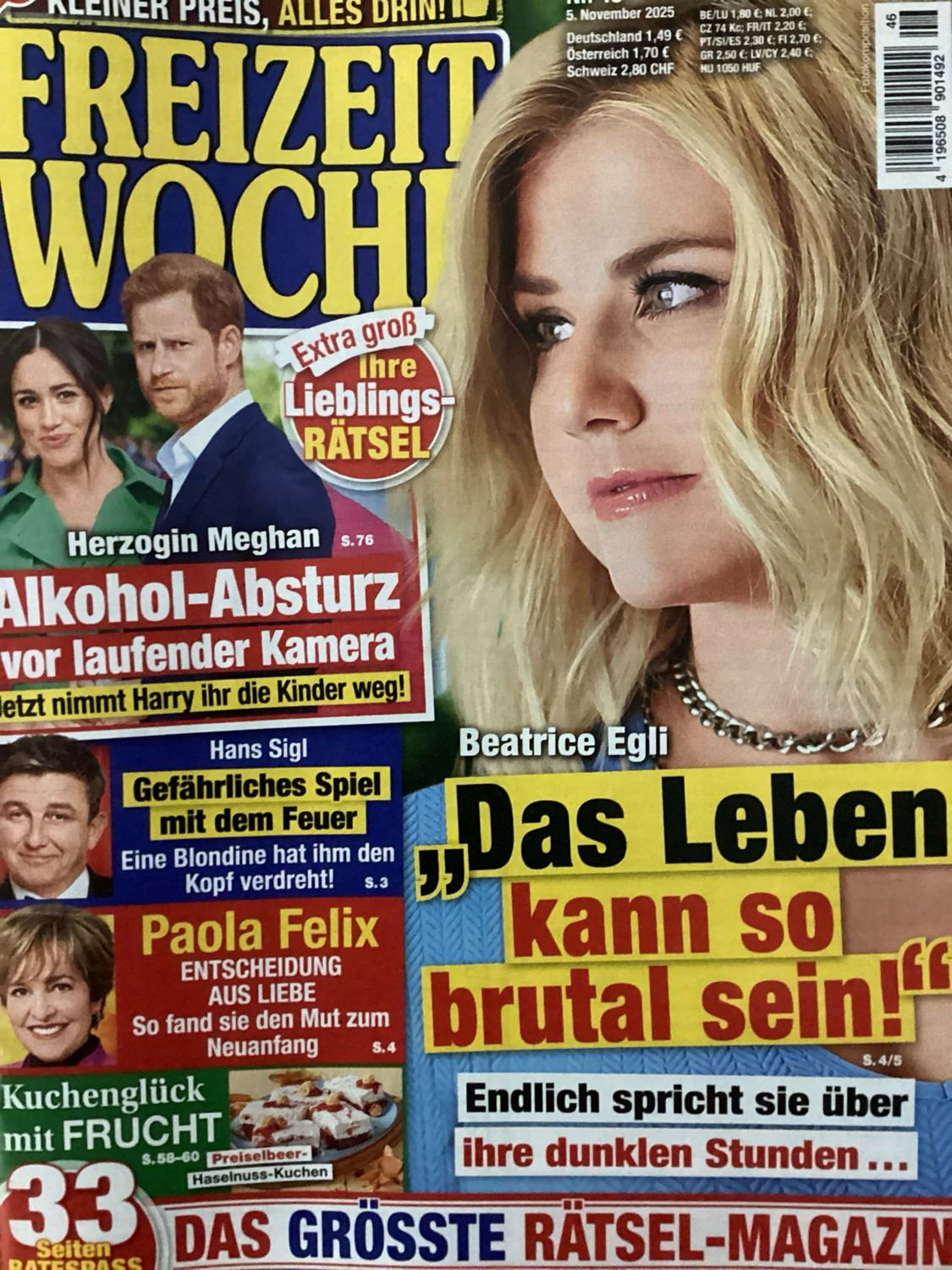 FREIZEIT WOCHE #25046