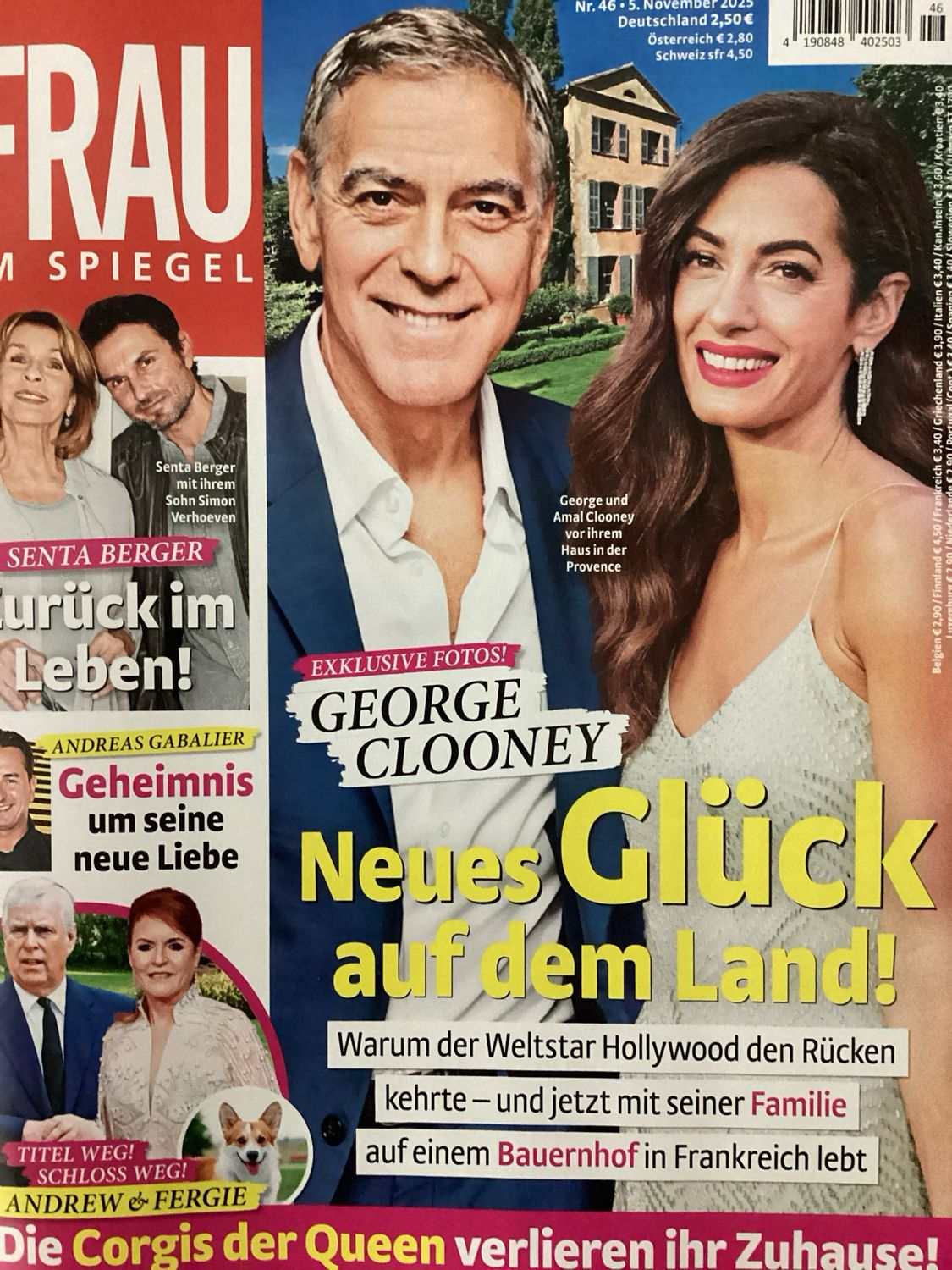 FRAU IM SPIEGEL D #25046