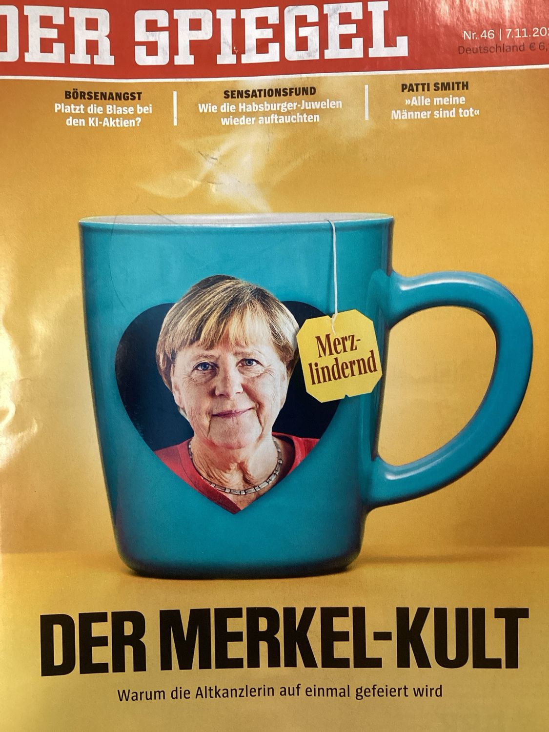 DER SPIEGEL #25046