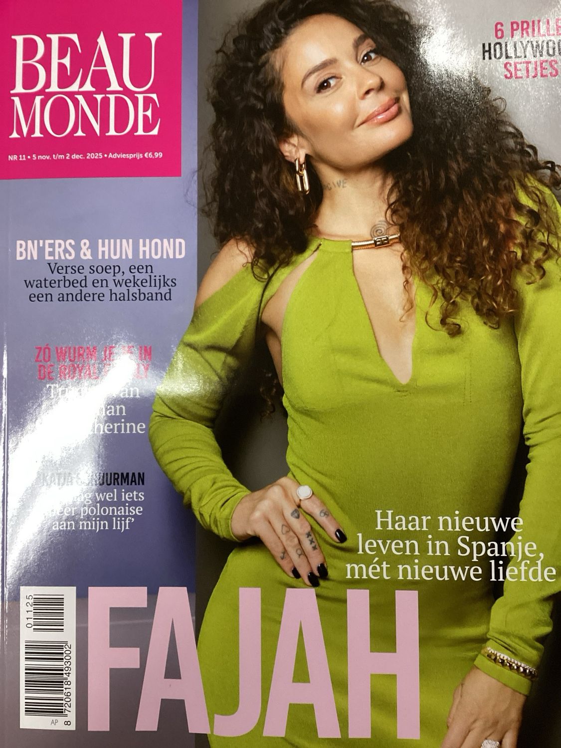BEAU MONDE #11