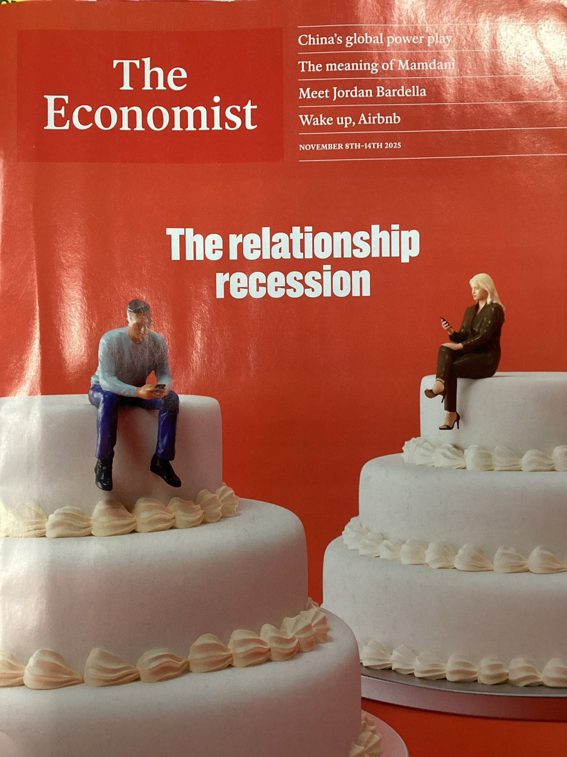 ECONOMIST #25045