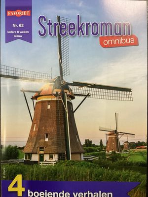 STREEKROMAN OMNIBUS #62