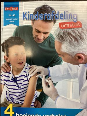 KINDERAFDELING OMNIBUS #46