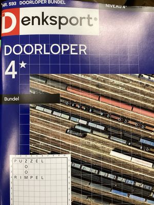 DS DOORLOPERBUNDEL #593