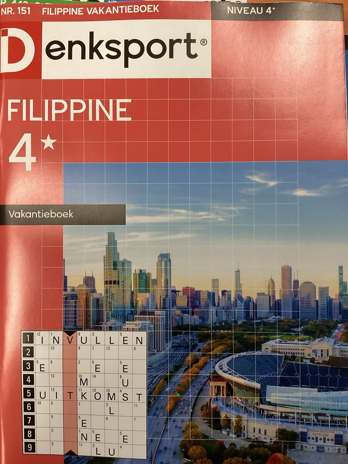 DS FILIPINNE 4*VAKANTIEBO #151