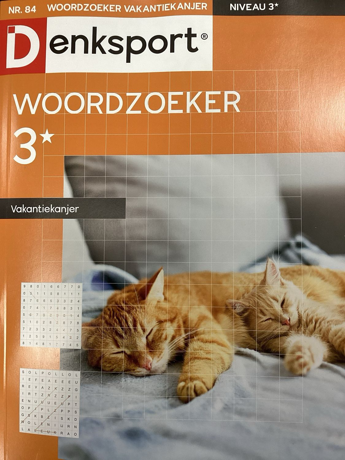 DS WOORDZOEKER VAK.KANJER #84