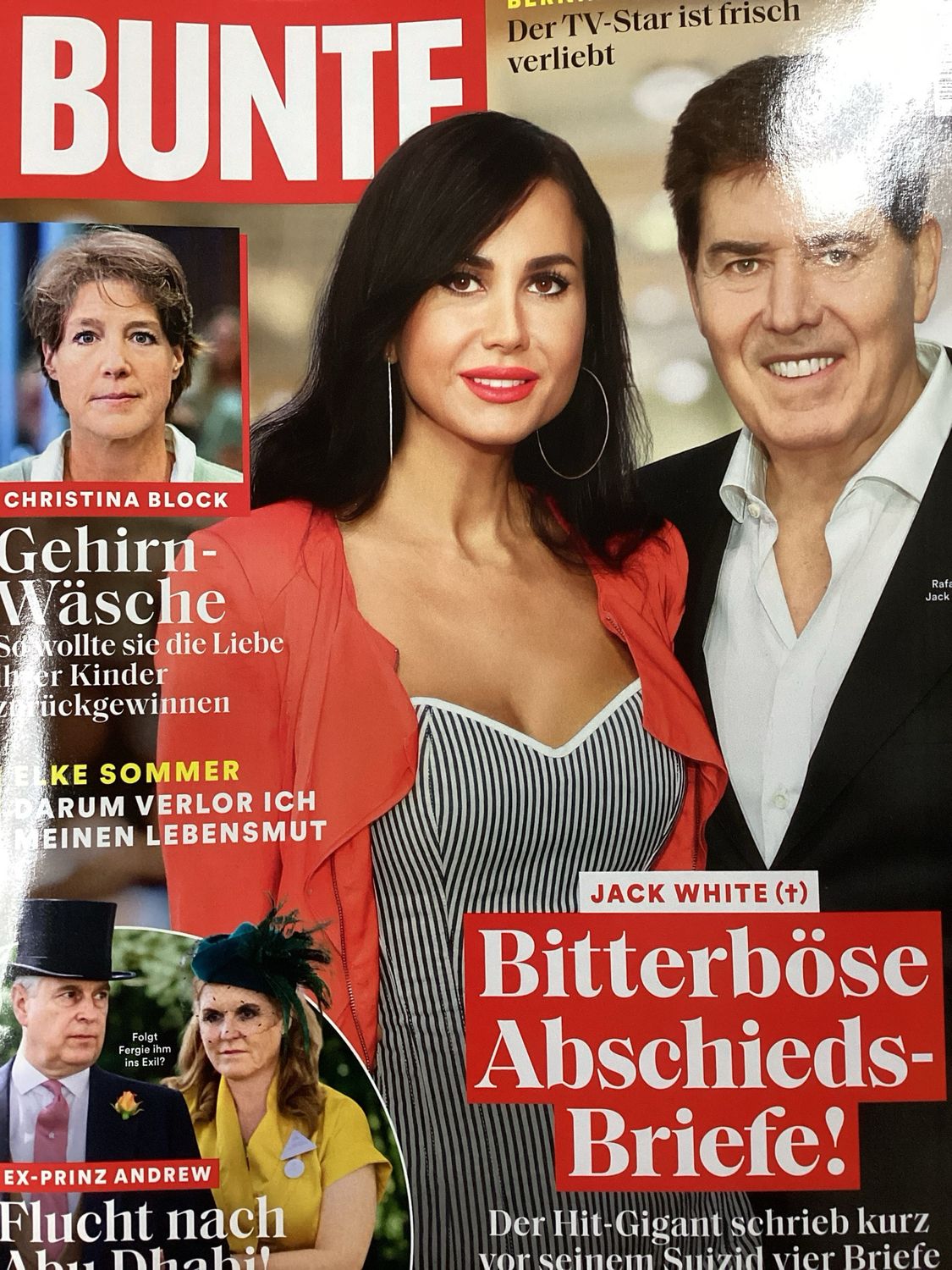 BUNTE #25046