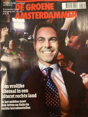 DE GROENE AMSTERDAMMER #45