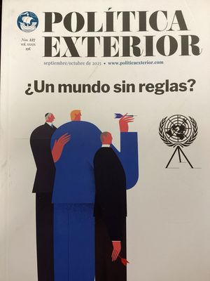 POLITICA EXTERIOR #227