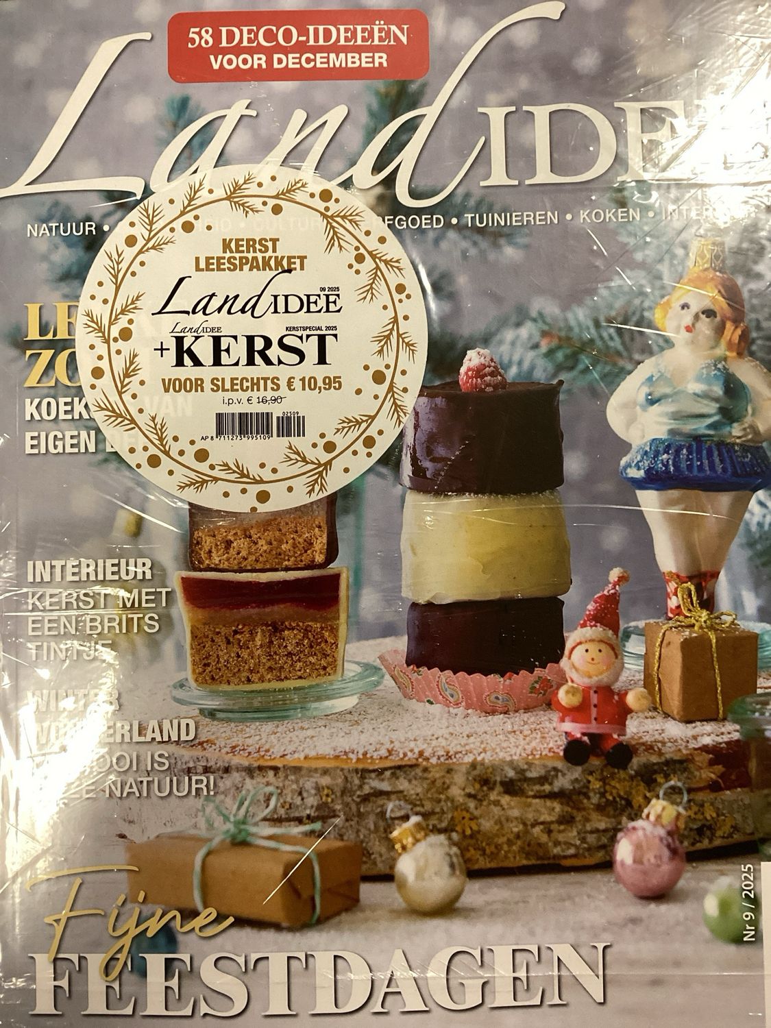 P/LANDIDEE + LANDIDEE KER #9