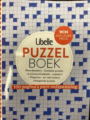 LIBELLE SP PUZZELBOEK 5 #44
