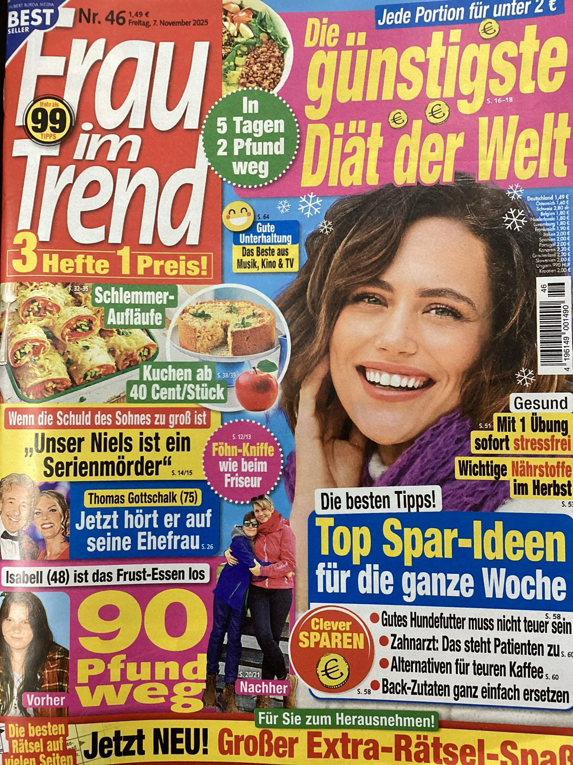 FRAU IM TREND D #25046