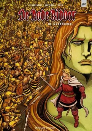 Rode Ridder, De : 287. De wraakcirkel