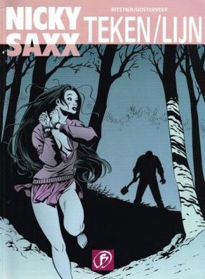 Nicky Saxx : 05. Teken / Lijn