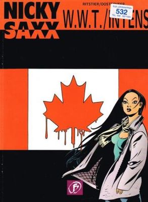 Nicky Saxx : 03. W.W.T. / Intens