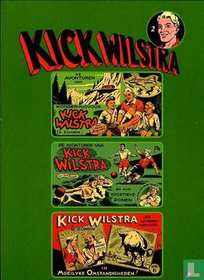 Kick Wilstra : 02. Kick Wilstra 2