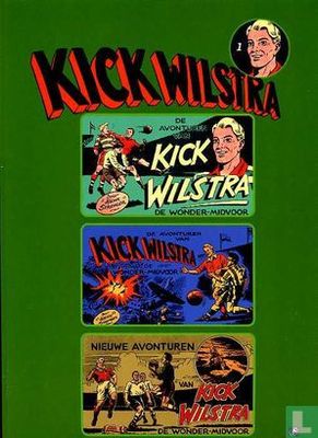 Kick Wilstra : 01. Kick Wilstra 1
