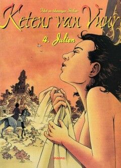 Ketens van vuur : 04. Julien