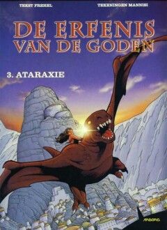 Erfenis van de goden, De : 03. Ataraxie