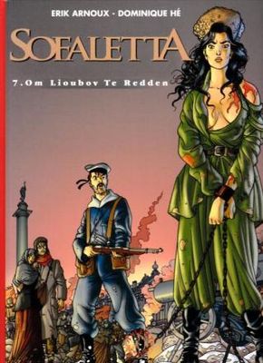 Collectie 500 : Hc200. Sofaletta : 07. Om Lioubov te redden