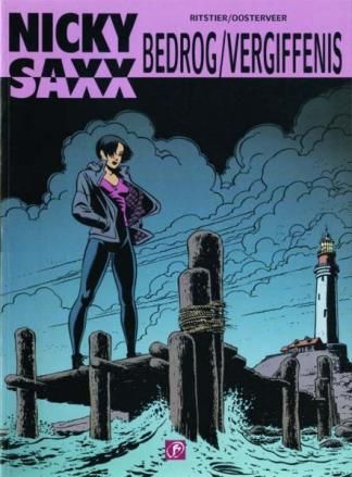 Nicky Saxx : 01. Bedrog / Vergiffenis