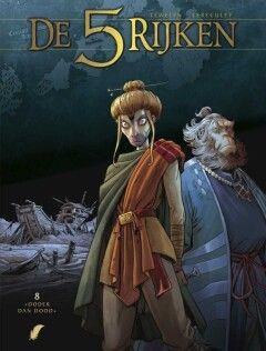 5 Rijken, De : 08. Doder dan dood