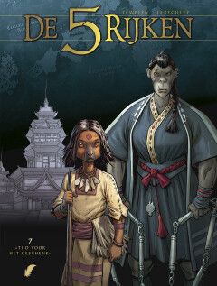 5 Rijken, De : Hc07. Tijd voor het geschenk