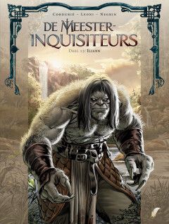 Meester-inquisiteurs, De : 13. Iliann