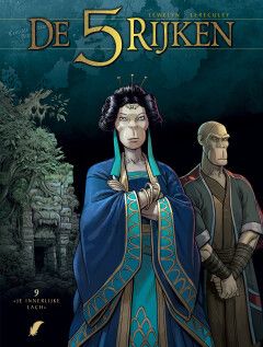 5 Rijken, De : Hc09. Je innerlijke lach