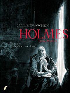 Sherlock Holmes : Hc04. De dame van Scutari