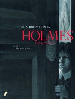 Sherlock Holmes : Hc05. De grote broer