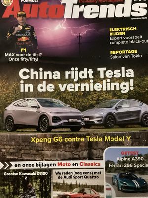 AUTOTRENDS NL #343