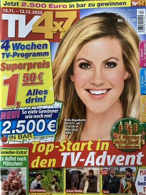 TV 4 X7 #25013