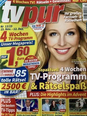 TV PUR D #25013