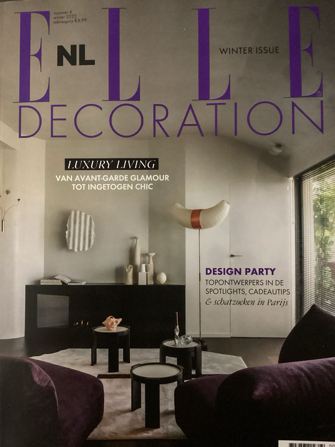 ELLE DECORATION NL #4
