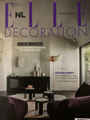 ELLE DECORATION NL #4