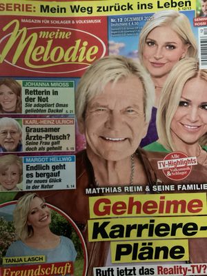 MEINE MELODIE D #25012