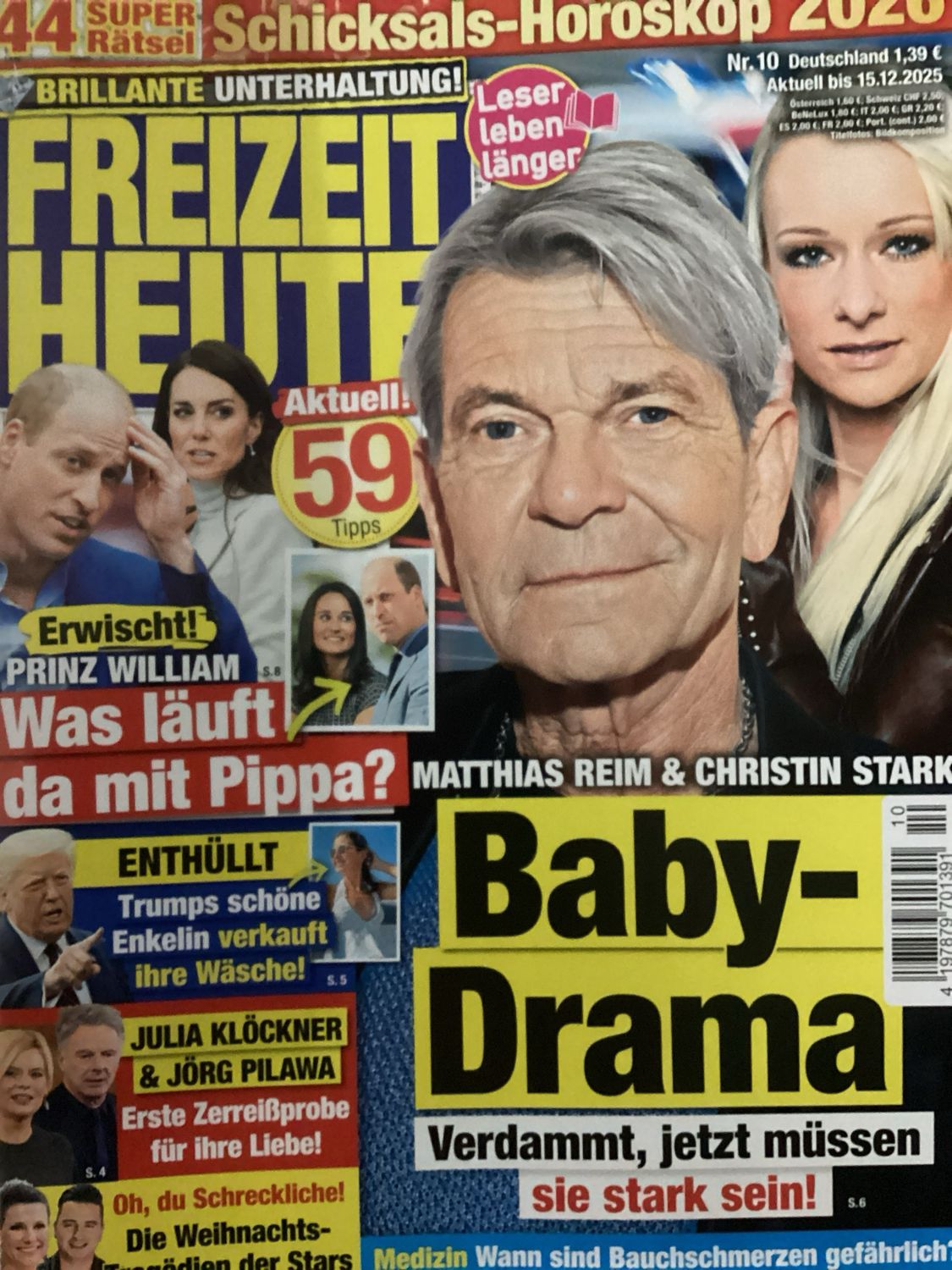 FREIZEIT HEUTE #25010