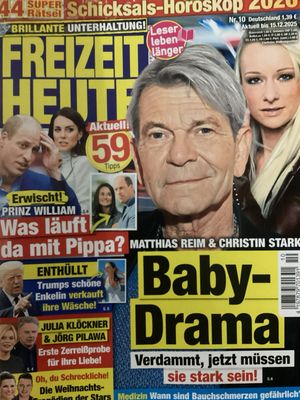 FREIZEIT HEUTE #25010