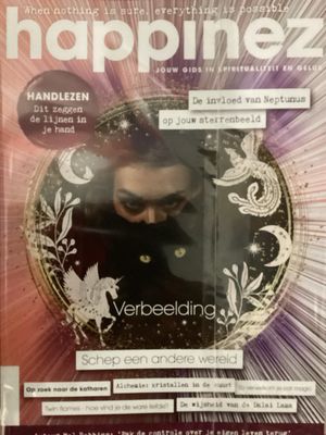 P/HAPPINEZ + WINTERBOEK #9