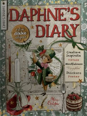DAPHNE S DIARY NL #8