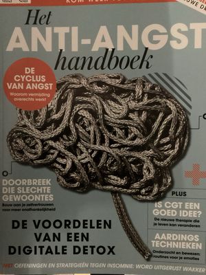 MIND &amp; SOUL ANTI ANGST HA #3