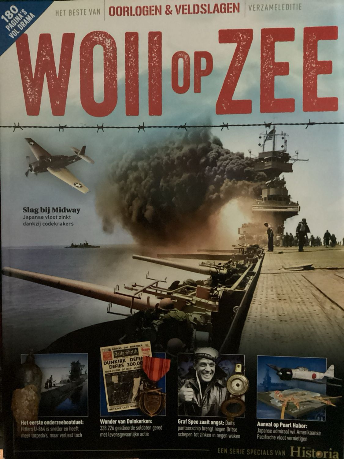 HISTORIA O&amp;V SP WOII OP Z #3