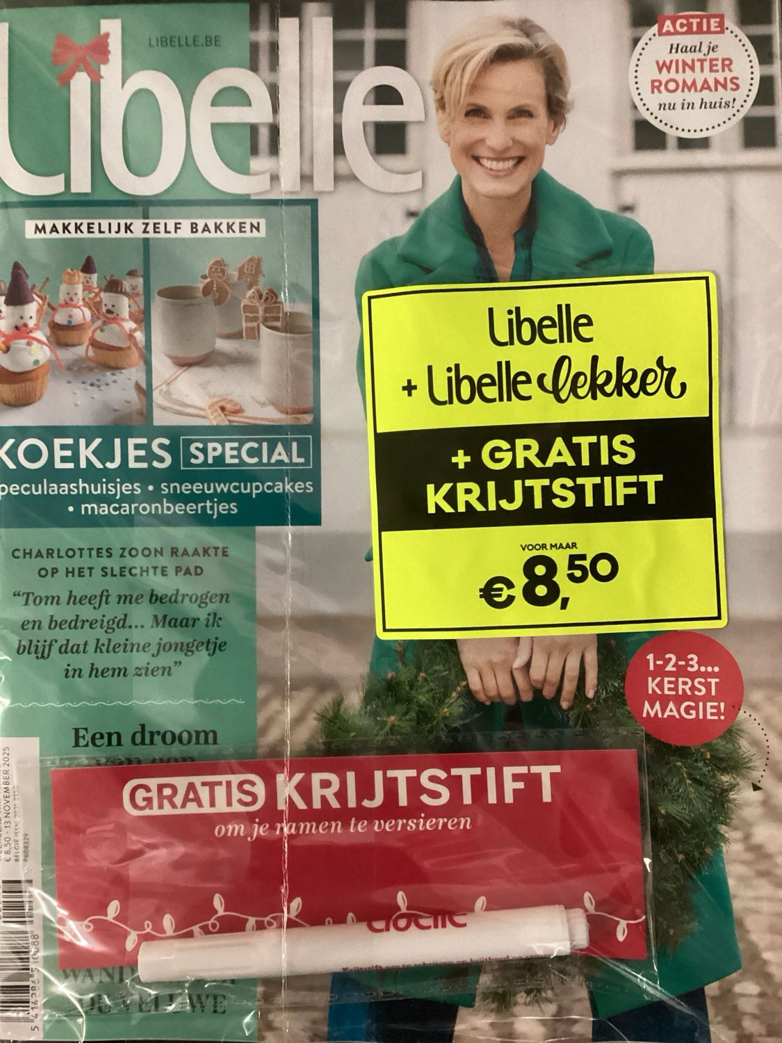 LIBELLE + LIBELLE LEKKER #46