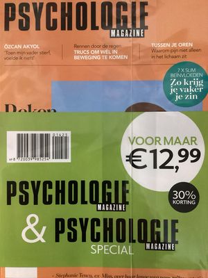 P/PSYCHOLOGIE NL+PSYCHOLO #14