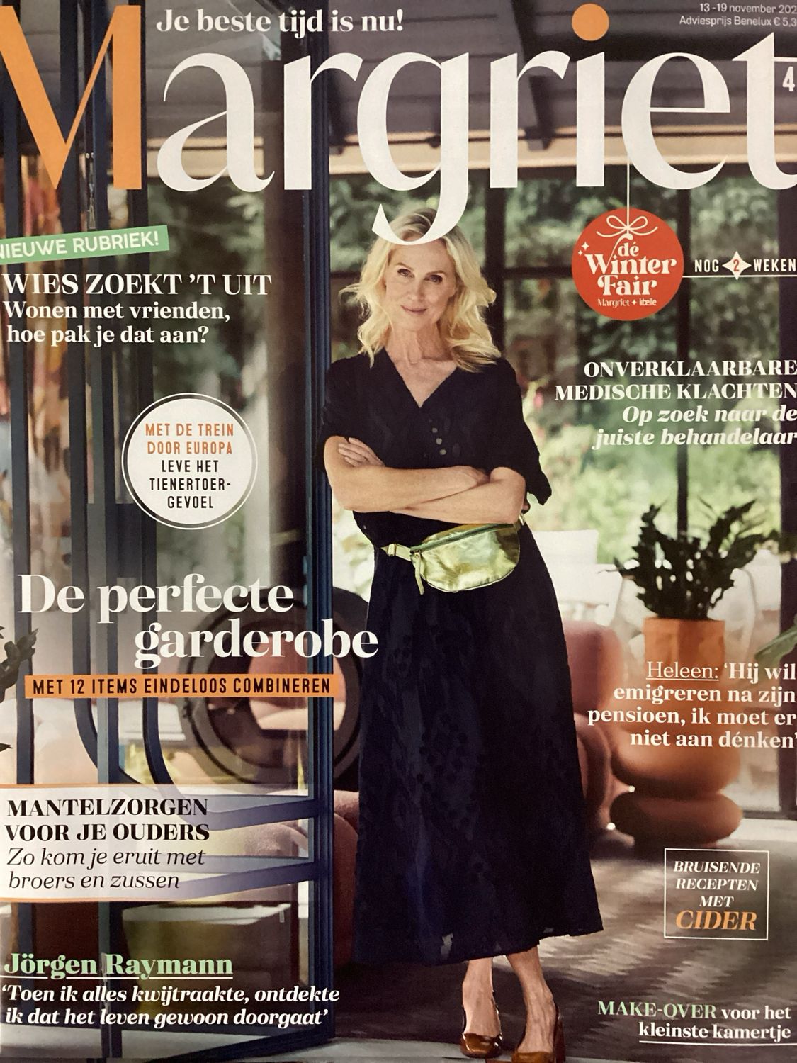 MARGRIET #46/25