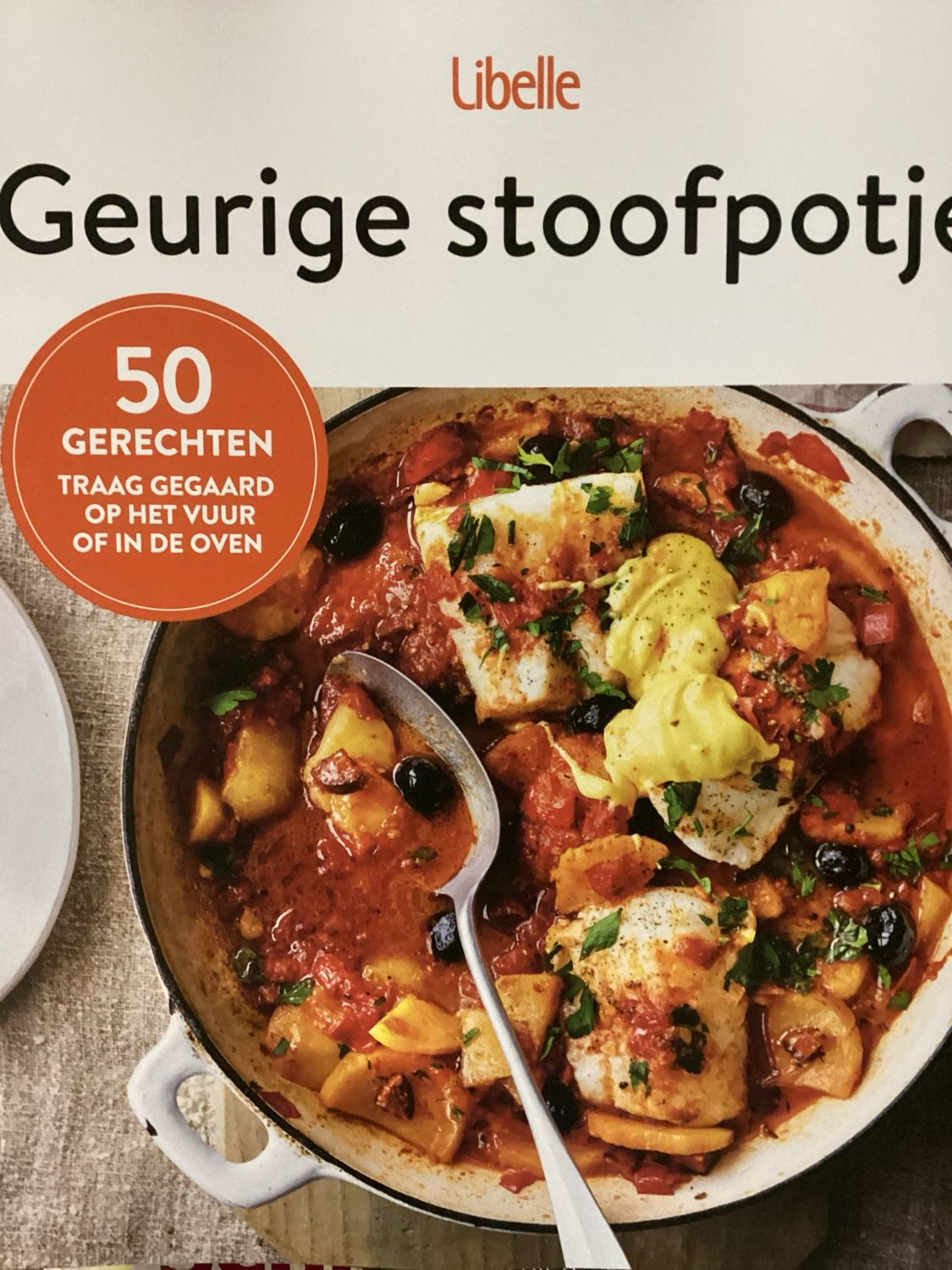 LIBEL BKZ GEURIGE STOOFPO #45