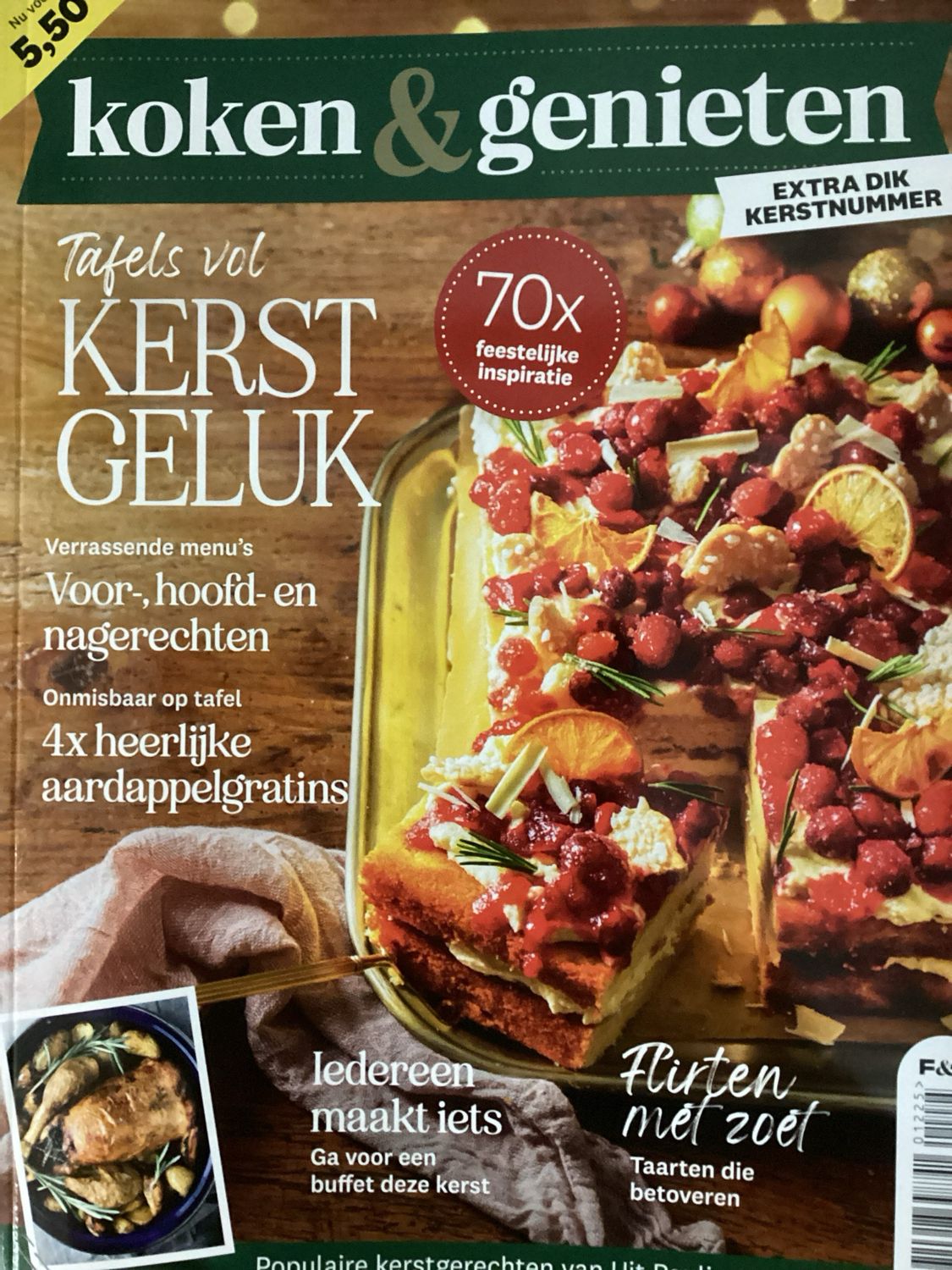 KOKEN GENIETEN KERST #12