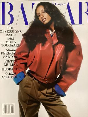 HARPERS BAZAAR US #25010