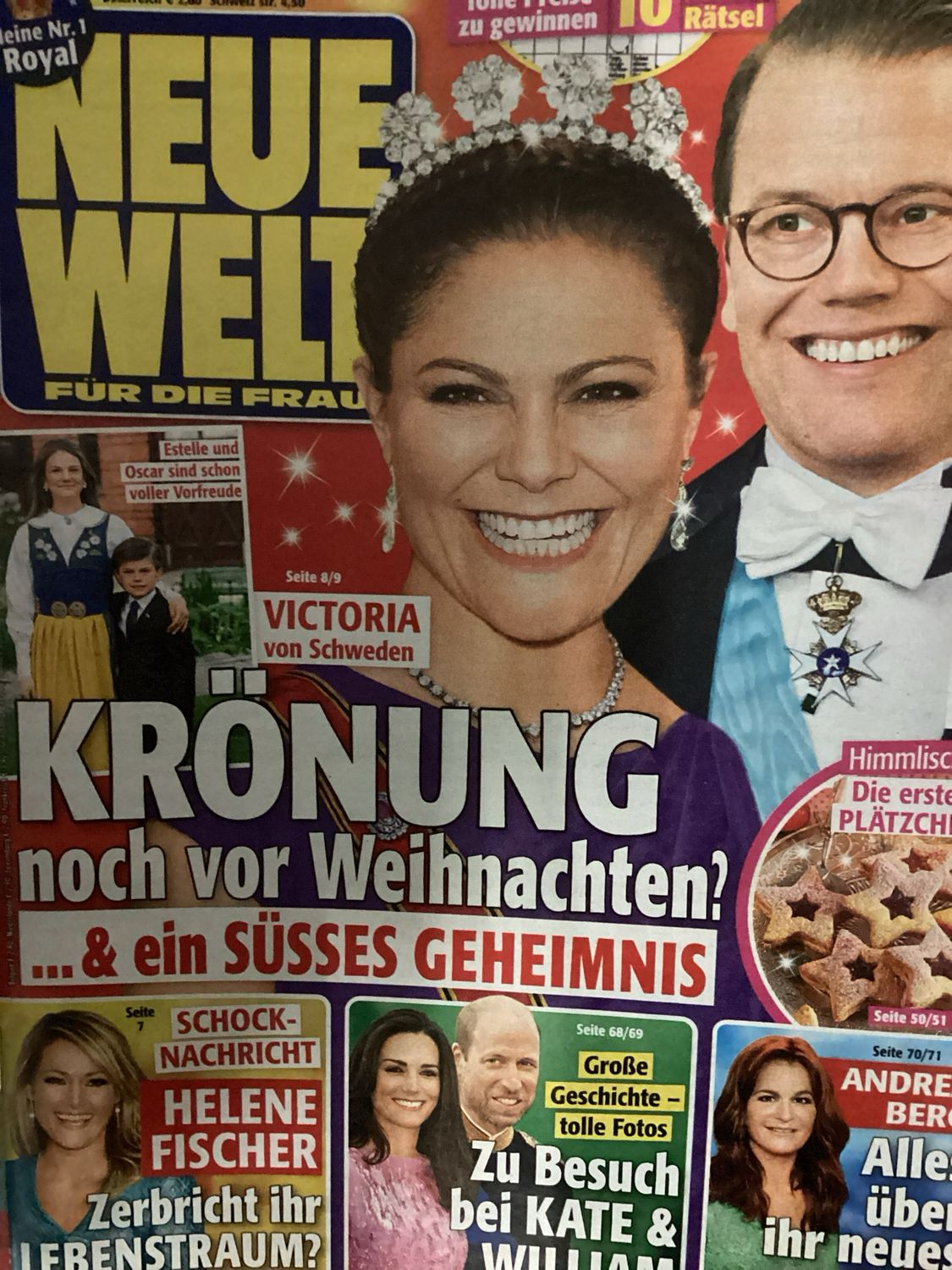 NEUE WELT D #25047